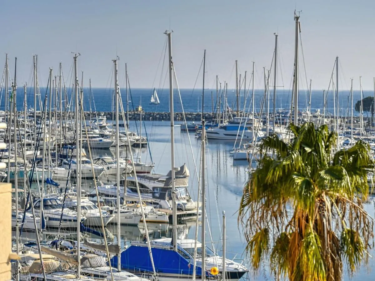 Apartment Port D'Attache-8 By Interhome Frejus France