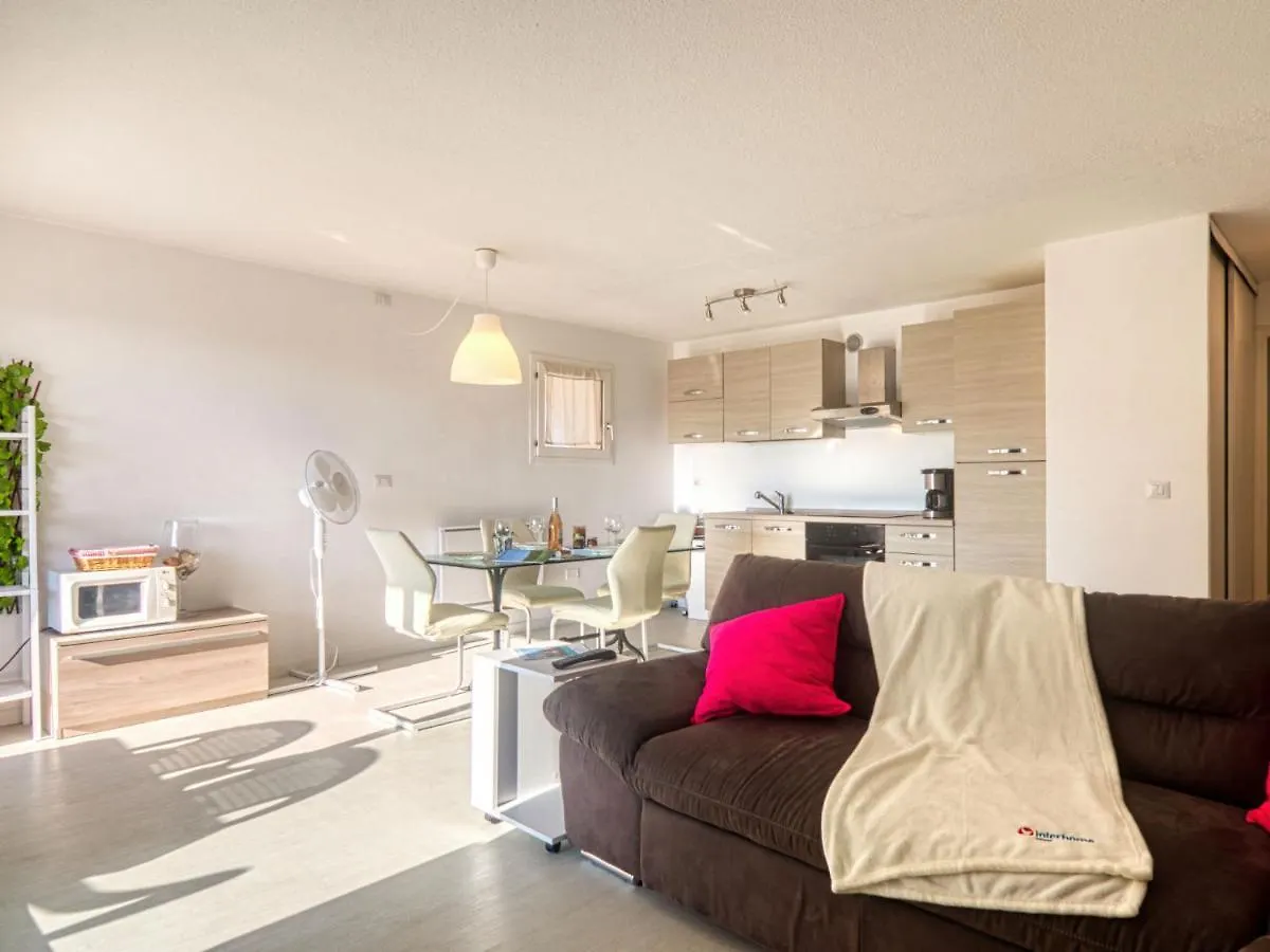 Apartment Port D'Attache-8 By Interhome Fréjus 0*,  Francie