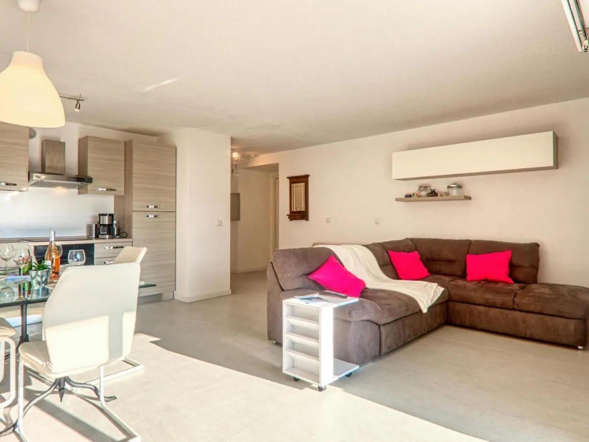 Apartment Port D'Attache-8 By Interhome Frejus