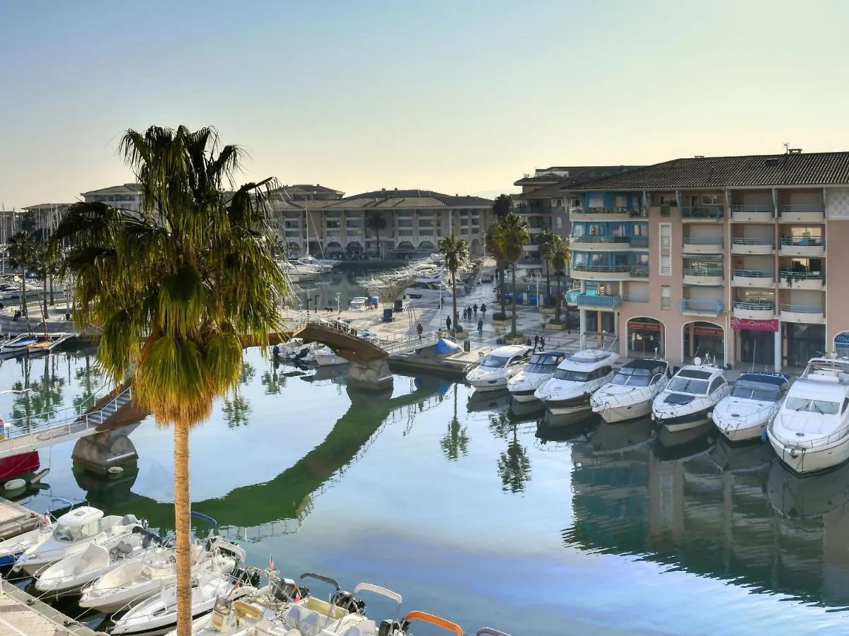 Apartment Port D'Attache-8 By Interhome Frejus