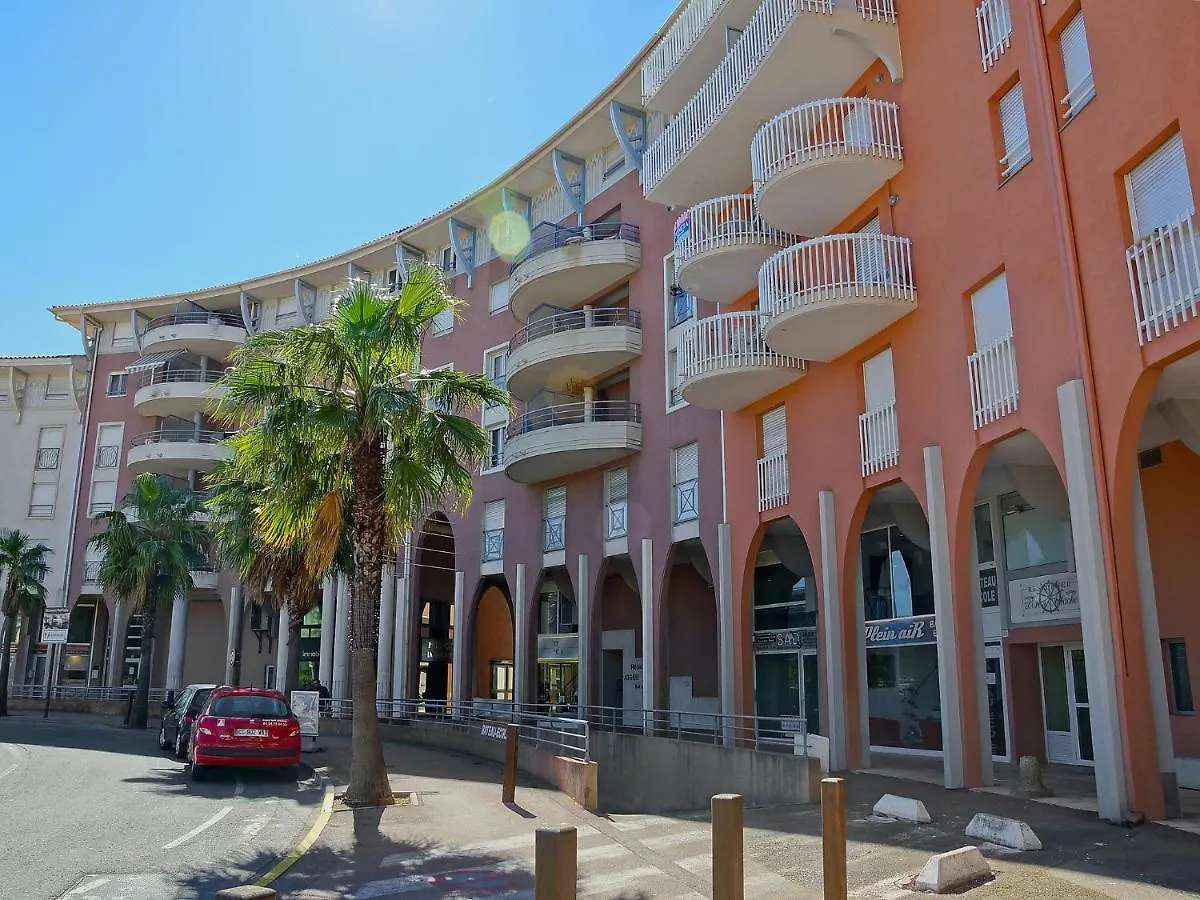 Apartment Port D'Attache-8 By Interhome Fréjus 프랑스
