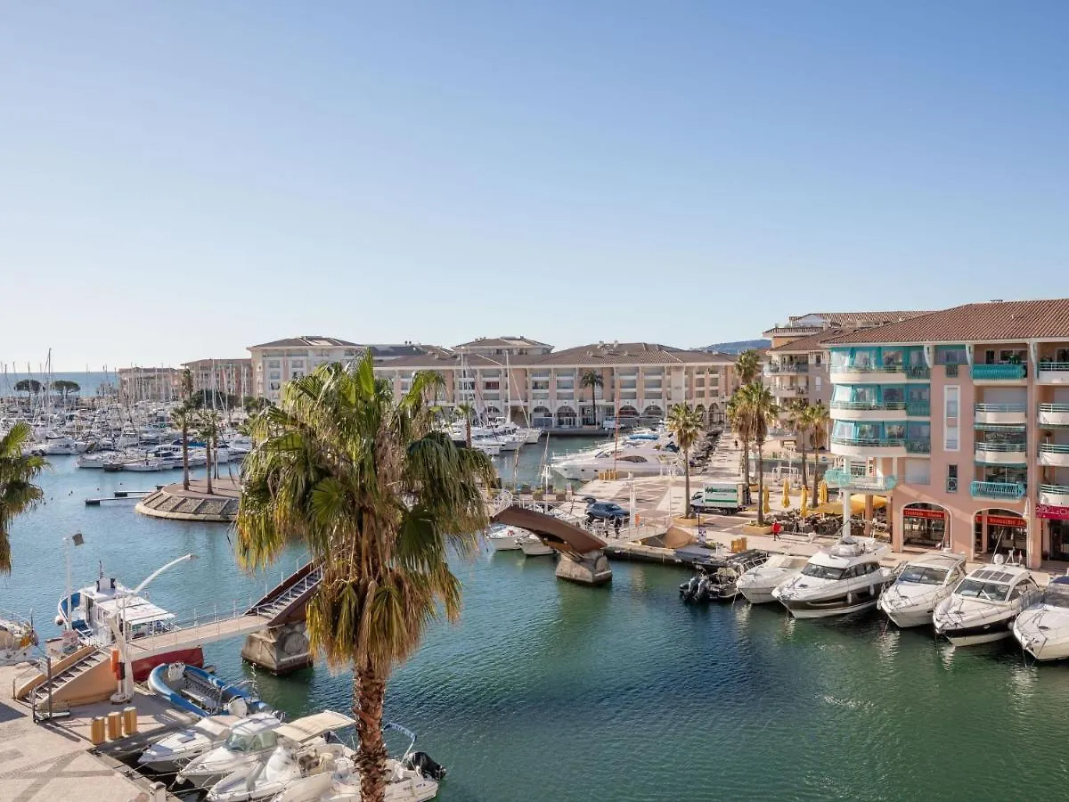 Apartment Port D'Attache-8 By Interhome Frejus