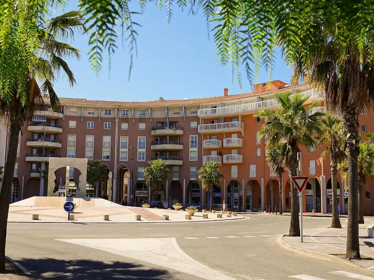 Apartment Port D'Attache-8 By Interhome Fréjus 0*,