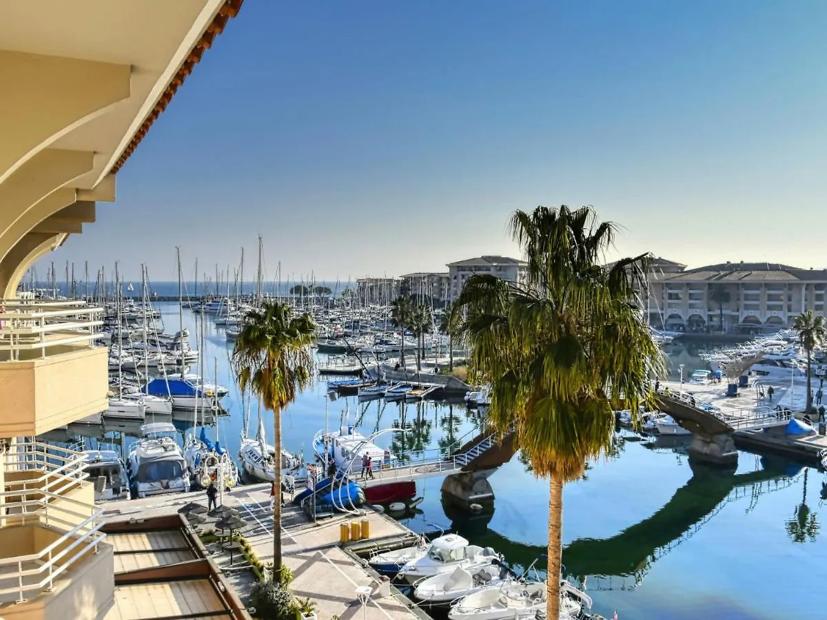 Apartment Port D'Attache-8 By Interhome Fréjus