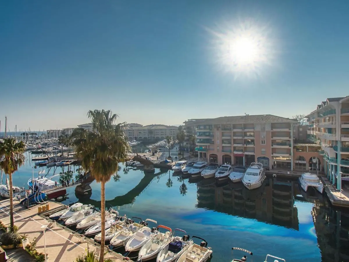 Apartment Port D'Attache-8 By Interhome Fréjus 0*,