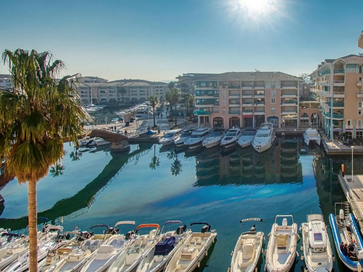 Apartment Port D'Attache-8 By Interhome Frejus
