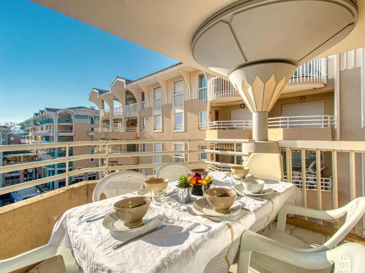 Apartment Port D'Attache-8 By Interhome Frejus
