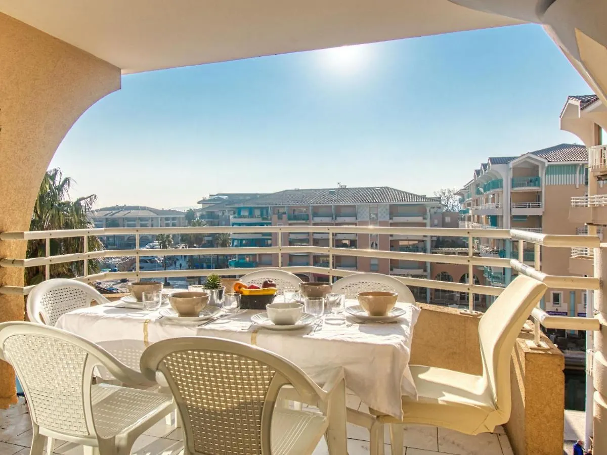 Apartment Port D'Attache-8 By Interhome Frejus