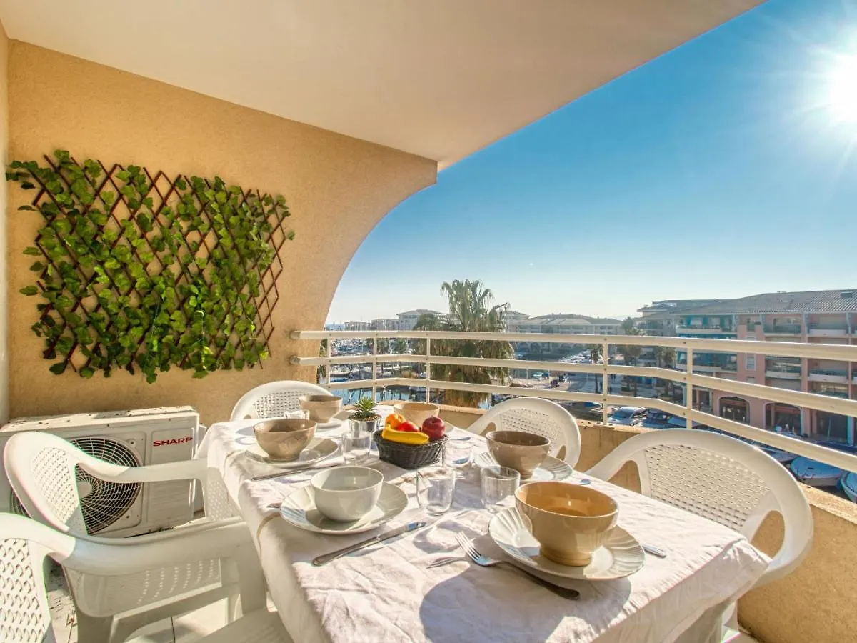 Apartment Port D'Attache-8 By Interhome Fréjus