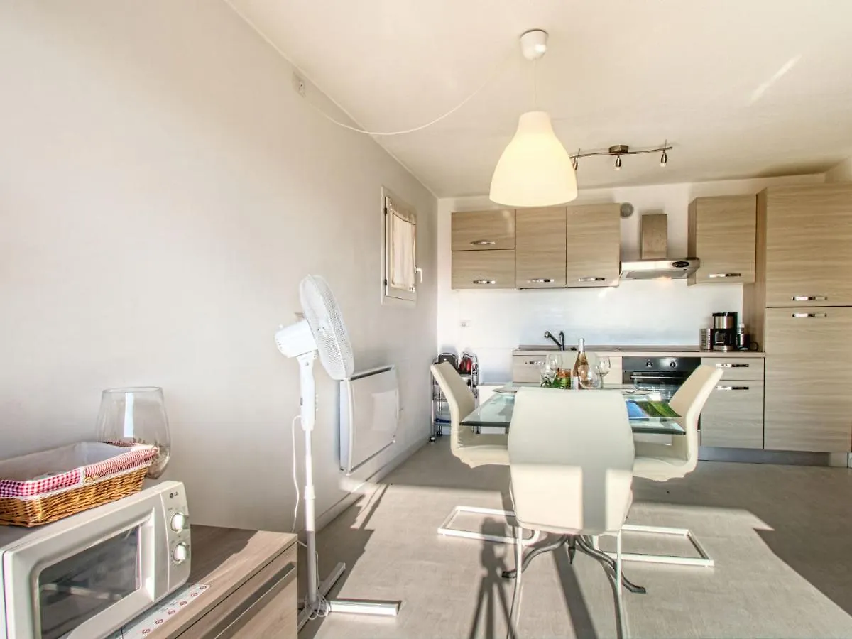 Apartment Port D'Attache-8 By Interhome Frejus