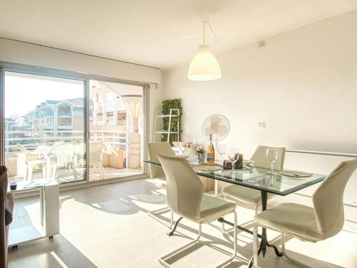 Apartment Port D'Attache-8 By Interhome Fréjus