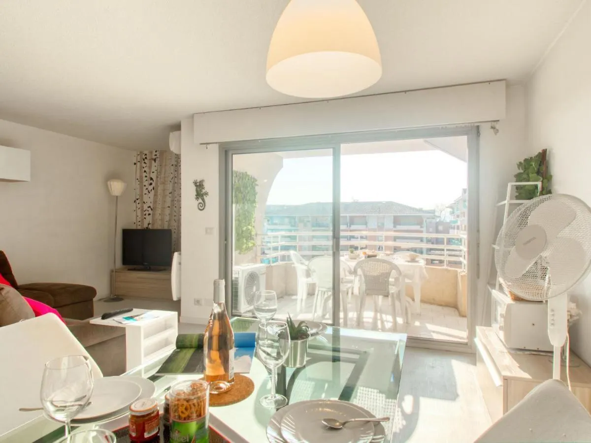 Apartment Port D'Attache-8 By Interhome Frejus