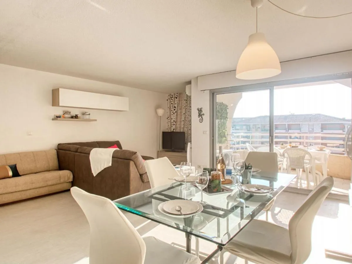 Apartment Port D'Attache-8 By Interhome Fréjus 0*,